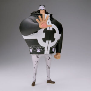 29910 - ONE PIECE - DXF THE GRANDLINE SERIES EXTRA - BARTHOLOMEW KUMA - STATUA 17CM