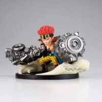 29908 - ONE PIECE - WCF SPECIAL - EUSTASS KID - STATUA 7CM