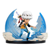29907 - ONE PIECE - WCF SPECIAL - TRAFALGAR LAW - STATUA 7CM