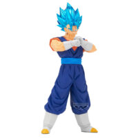 29906 - DRAGON BALL SUPER - BLOOD OF SAIYANS - VEGITO - STATUA 20CM