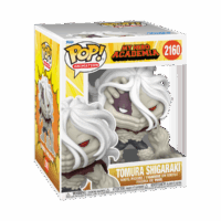 MY HERO ACADEMIA - POP FUNKO SUPER VINYL FIGURE 2160 TOMURA SHIGARAKI 15CM