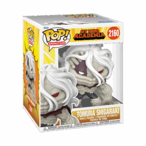 MY HERO ACADEMIA - POP FUNKO SUPER VINYL FIGURE 2160 TOMURA SHIGARAKI 15CM