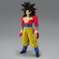 29903 - DRAGON BALL GT - SOLID EDGE WORKS - SUPER SAIYAN 4 SON GOKU - STATUA 21CM