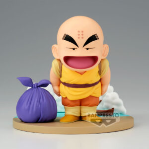 29902 - DRAGON BALL - HISTORY BOX - KRILLIN - STATUA 10CM