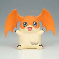 29901 - DIGIMON ADVENTURE - SOFVIMATES - PATAMON - STATUA 10CM