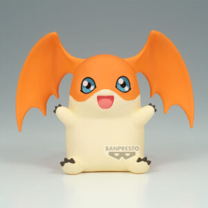 29901 - DIGIMON ADVENTURE - SOFVIMATES - PATAMON - STATUA 10CM