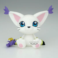 29900 - DIGIMON ADVENTURE - SOFVIMATES - TAILMON - STATUA 9CM