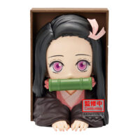 29892 - DEMON SLAYER - HYOKOFIG - NEZUKO KAMADO - STATUA 16CM