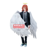 29742 - CHAINSAW MAN - THE MOVIE: REZE ARC - VIBRATION STARS - ANGEL DEVIL - STATUA 19CM