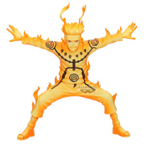 29889 - NARUTO SHIPPUDEN - GRANDISTA - NARUTO UZUMAKI - STATUA 21CM