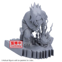 29886 - NARUTO - COMBINATION BATTLE - SASUKE UCHIHA - STATUA 8CM