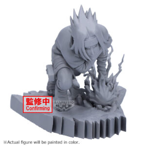 29886 - NARUTO - COMBINATION BATTLE - SASUKE UCHIHA - STATUA 8CM