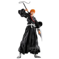 29881 - BLEACH - GRANDISTA - KUROSAKI ICHIGO - STATUA 32CM