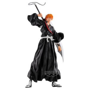 29881 - BLEACH - GRANDISTA - KUROSAKI ICHIGO - STATUA 32CM