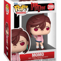 DANDADAN - POP FUNKO VINYL FIGURE 2099 MOMO AYASE 9CM