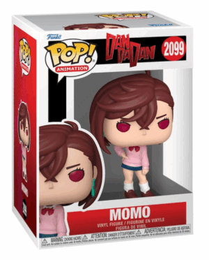 DANDADAN - POP FUNKO VINYL FIGURE 2099 MOMO AYASE 9CM