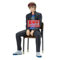 29880 - GINTAMA - DESK - SOGO OKITA - STATUA 16CM