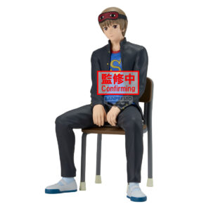29880 - GINTAMA - DESK - SOGO OKITA - STATUA 16CM