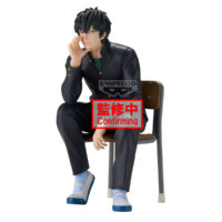 29879 - GINTAMA - DESK - TOSHIRO HIJIKATA - STATUA 16CM