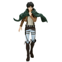 29875 - ATTACK ON TITAN - GRANDISTA - EREN YEAGER - STATUA 28CM