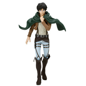 29875 - ATTACK ON TITAN - GRANDISTA - EREN YEAGER - STATUA 28CM