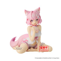 30084 - HOLOLIVE - RELAX TIME - HAKUI KOYORI - STATUA 13CM