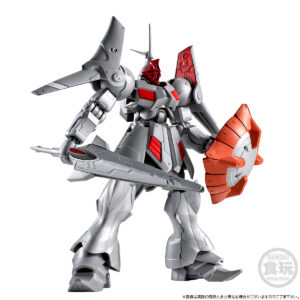 CT92322 - GUNDAM - G-FRAME FA GYAN KAI - ACTION FIGURE 13,5CM