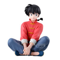 29867 - RANMA 1/2 - RANMA SAOTOME - STATUA 14CM