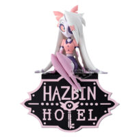 29783 - HAZBIN HOTEL - MONITOR TOP FIGURE - VAGGIE (VER.B) - STATUA 14CM