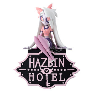 29783 - HAZBIN HOTEL - MONITOR TOP FIGURE - VAGGIE (VER.B) - STATUA 14CM