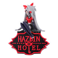 29782 - HAZBIN HOTEL - MONITOR TOP FIGURE - VAGGIE (VER.A) - STATUA 14CM