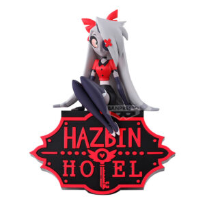 29782 - HAZBIN HOTEL - MONITOR TOP FIGURE - VAGGIE (VER.A) - STATUA 14CM