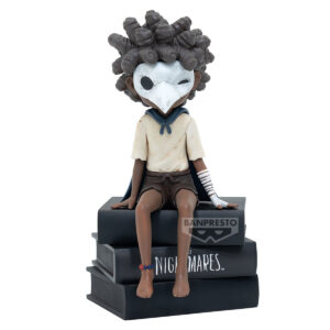 29856 - LITTLE NIGHTMARES - MONITOR TOP - LOW - STATUA 12CM