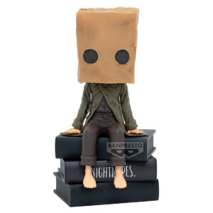 29855 - LITTLE NIGHTMARES - MONITOR TOP - MONO - STATUA 12CM