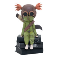 29854 - LITTLE NIGHTMARES - MONITOR TOP - ALONE - STATUA 12CM