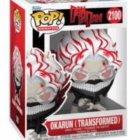DANDADAN - POP FUNKO VINYL FIGURE 2100 OKARUN W/CHASE (ASSORTMENT 6PZ) 9CM