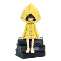 29853 - LITTLE NIGHTMARES - MONITOR TOP - SIX - STATUA 12CM