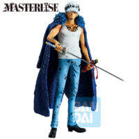68952 - ONE PIECE - ICHIBANSHO FIGURE FROM ICHIBANSHO THE UNBREAKABLE LAW - TRAFALGAR LAW - STATUA 25CM - 0
