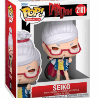 DANDADAN - POP FUNKO VINYL FIGURE 2101 SEIKO 9CM