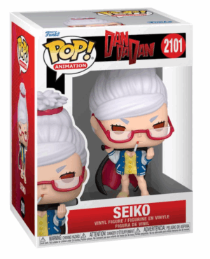 DANDADAN - POP FUNKO VINYL FIGURE 2101 SEIKO 9CM
