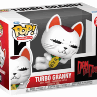 DANDADAN - POP FUNKO VINYL FIGURE 2102 TURBOGRANNYCAT 9CM