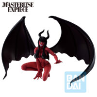 68948 - ONE PIECE - ICHIBANSHO FIGURE FROM ICHIBANSHO - MEMORY OF HEROINES DEVIL’S NIGHT - NICO ROBIN - STATUA 21CM