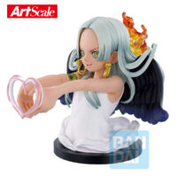 68951 - ONE PIECE - ICHIBANSHO FIGURE FROM ICHIBANSHO- MEMORY OF HEROINES DEVIL’S NIGHT - S-SNAKE - STATUA 14CM - 0