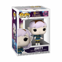 THE OWL HOUSE - POP FUNKO VINYL FIGURE 1549 AMITY 9CM