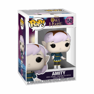 THE OWL HOUSE - POP FUNKO VINYL FIGURE 1549 AMITY 9CM