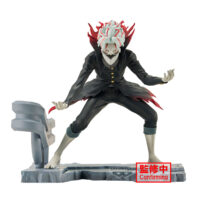 29710 - DANDADAN - FIGURE LIFE- OKARUN (TRANSFORMED) - STATUA 12CM