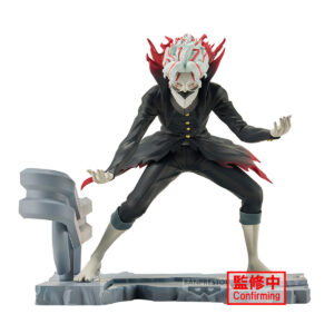 29710 - DANDADAN - FIGURE LIFE- OKARUN (TRANSFORMED) - STATUA 12CM