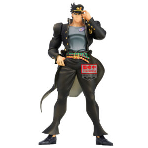 29611 - JOJO’S BIZARRE ADVENTURE: STARDUST CRUSADERS MOMETRIA - JOTARO KUJO - STATUA 22CM