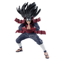 29731 - NARUTO SHIPPUDEN - VIBRATION STARS - HASHIRAMA SENJU - STATUA 18CM