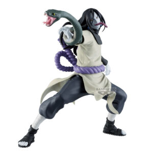 29734 - NARUTO SHIPPUDEN - VIBRATION STARS - OROCHIMARU - STATUA 15CM